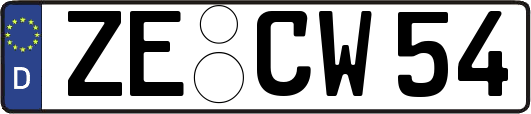 ZE-CW54