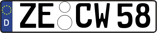 ZE-CW58