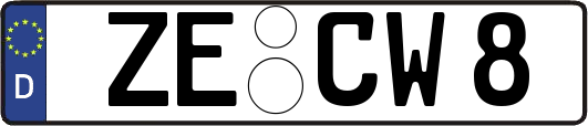 ZE-CW8