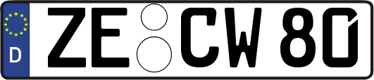 ZE-CW80