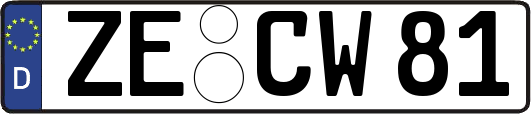ZE-CW81