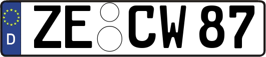 ZE-CW87