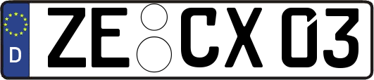 ZE-CX03