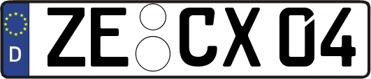 ZE-CX04