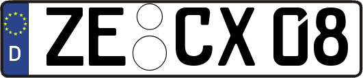 ZE-CX08