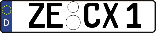 ZE-CX1
