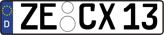 ZE-CX13