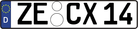 ZE-CX14