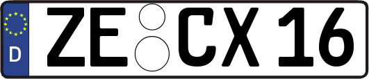 ZE-CX16