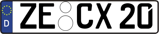 ZE-CX20
