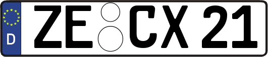 ZE-CX21