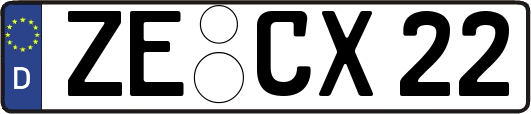 ZE-CX22