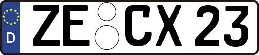 ZE-CX23