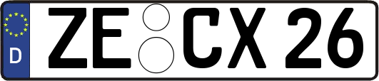 ZE-CX26