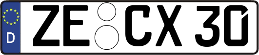 ZE-CX30