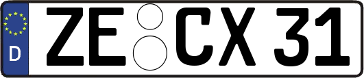 ZE-CX31