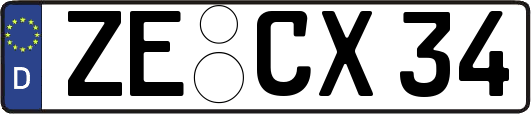 ZE-CX34