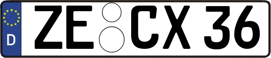 ZE-CX36