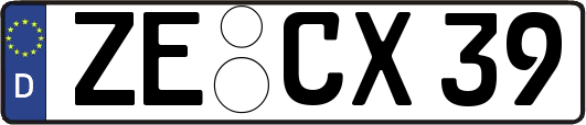 ZE-CX39