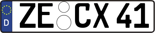 ZE-CX41