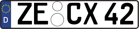 ZE-CX42