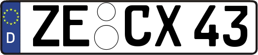 ZE-CX43