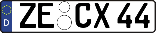ZE-CX44