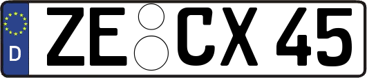ZE-CX45