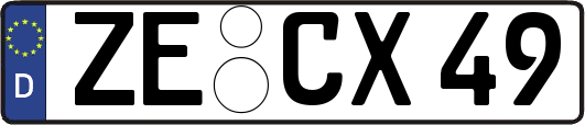 ZE-CX49