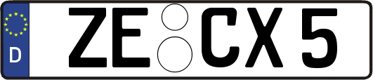 ZE-CX5