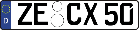 ZE-CX50