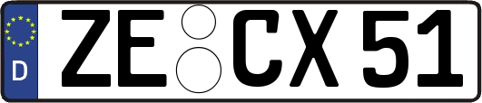 ZE-CX51