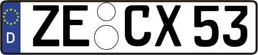 ZE-CX53