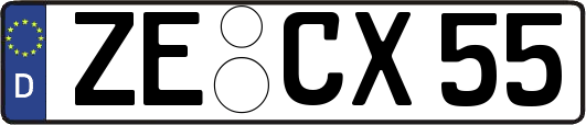ZE-CX55