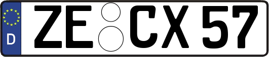 ZE-CX57