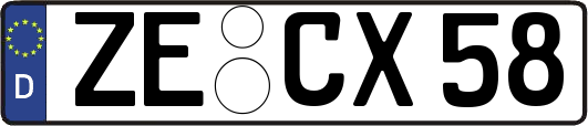 ZE-CX58