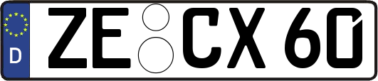 ZE-CX60