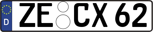 ZE-CX62