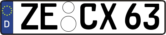 ZE-CX63