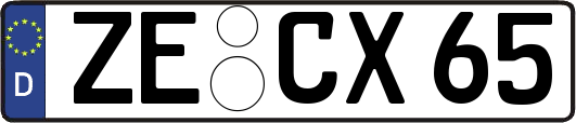 ZE-CX65