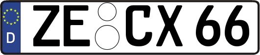 ZE-CX66