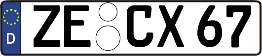 ZE-CX67