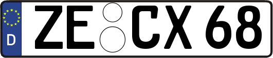 ZE-CX68