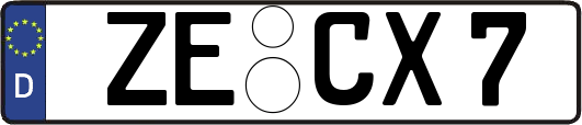 ZE-CX7