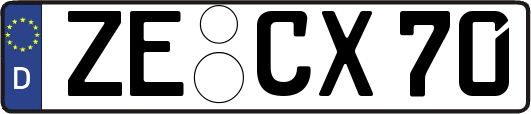 ZE-CX70