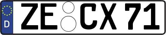 ZE-CX71