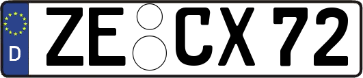 ZE-CX72