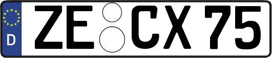 ZE-CX75