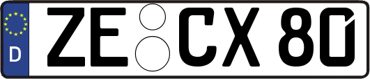 ZE-CX80
