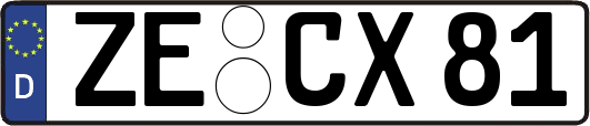 ZE-CX81